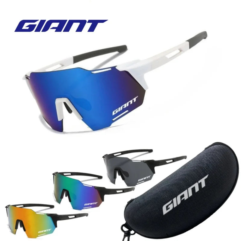 Gafas Ciclismo Giant HD Deportivas Montaña/Carretera Hombre/Mujer