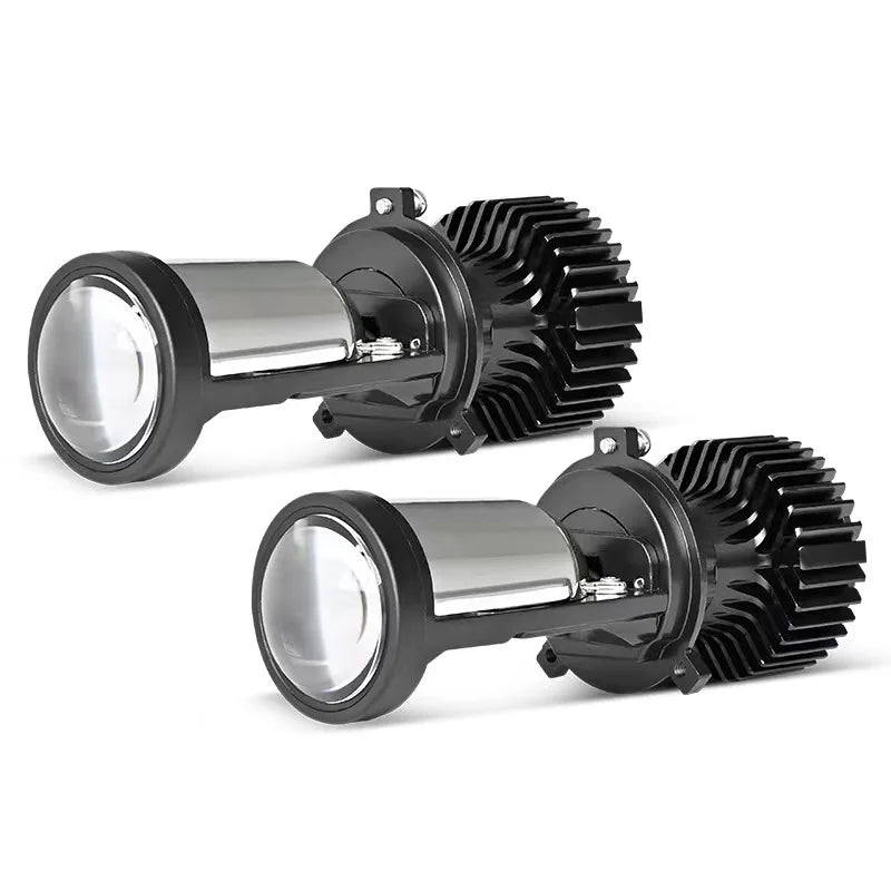 Bombillas LED Proyector Y6D H4 Bi-LED 6000K 90W - Mejora tus Faros