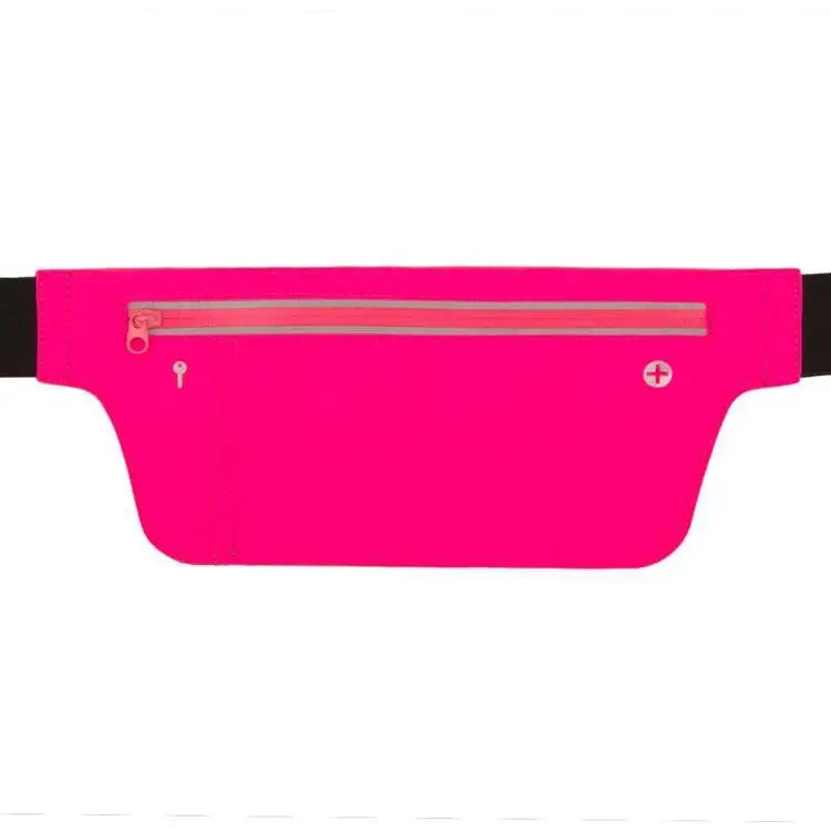 Riñonera Deportiva Elástica Impermeable | Bolsa Teléfono Correr