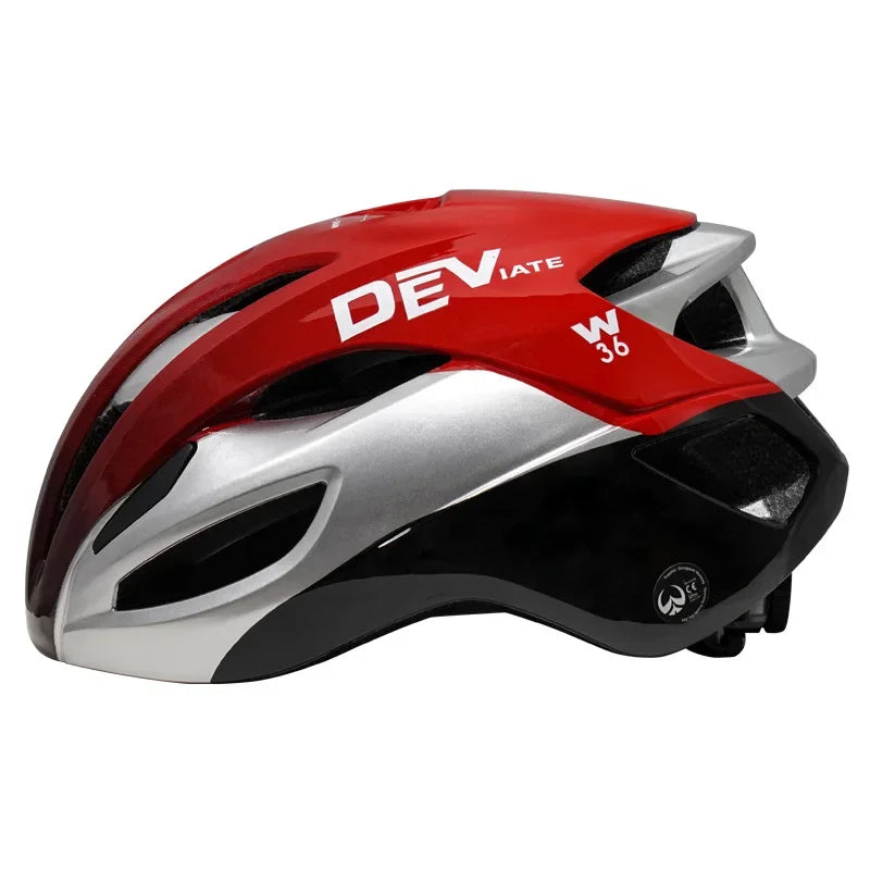 Casco Ciclismo MTB Carretera Ajustable Hombres/Mujeres – Seguridad y Estilo