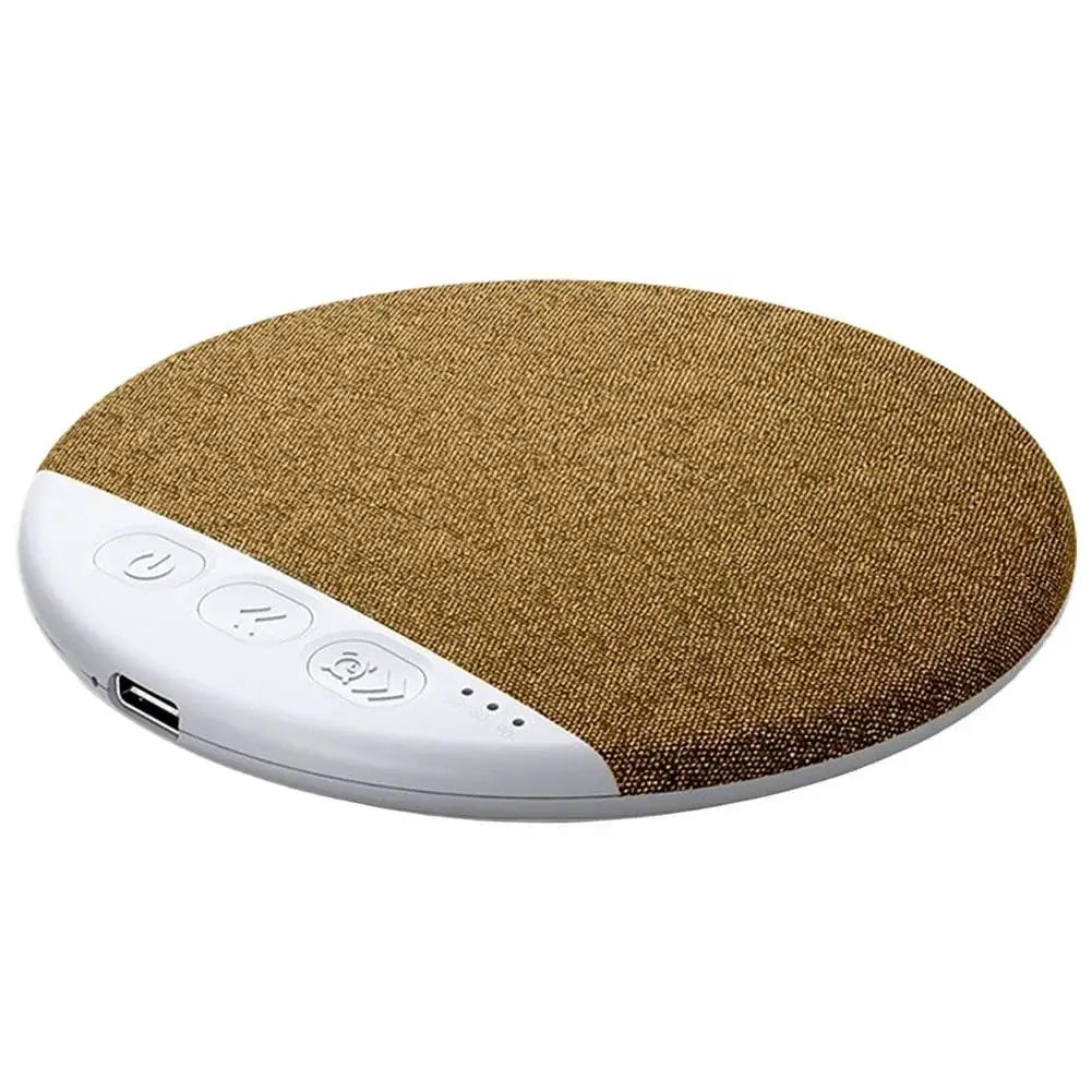 Mini Altavoz Bluetooth para Dormir con Ruido Blanco y Temporizador