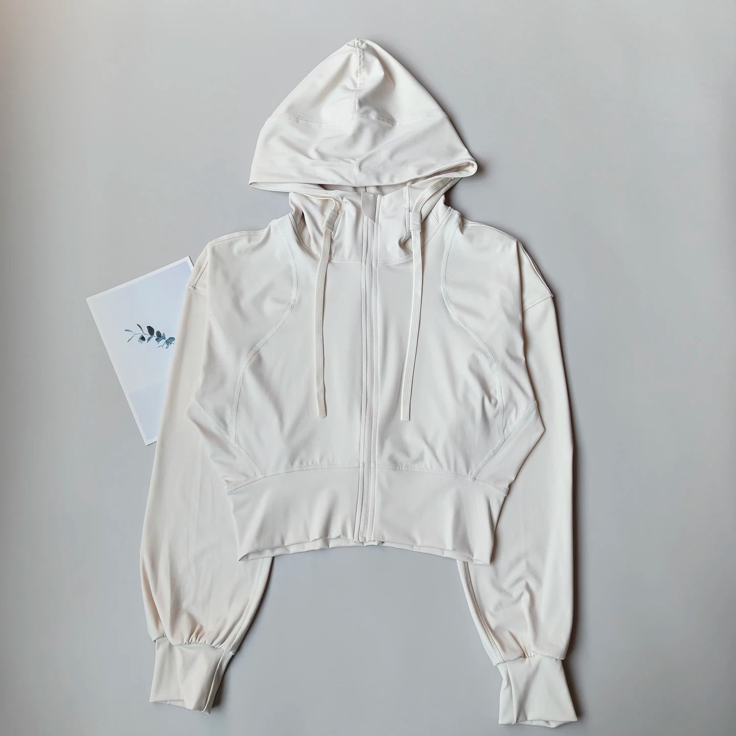 Chaqueta Deportiva Mujer Transpirable para Correr y Yoga