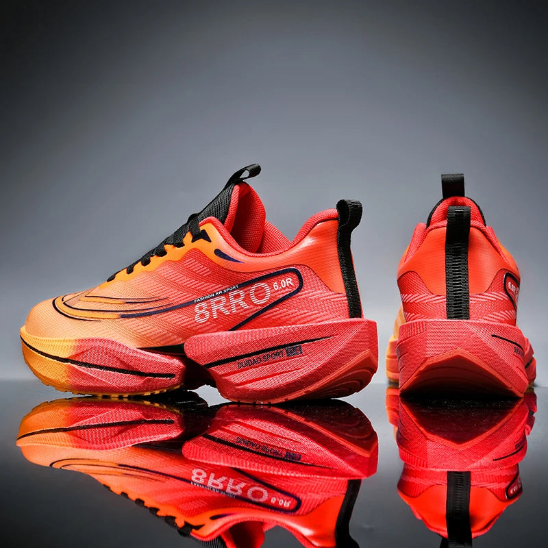 Zapatillas Deportivas para Hombre 2026, Nuevas, para Correr, Maratón, Transpirables, Ligeras, Cómodas, para Mujer, Atléticas, para Trotar, con Amortiguación de Aire