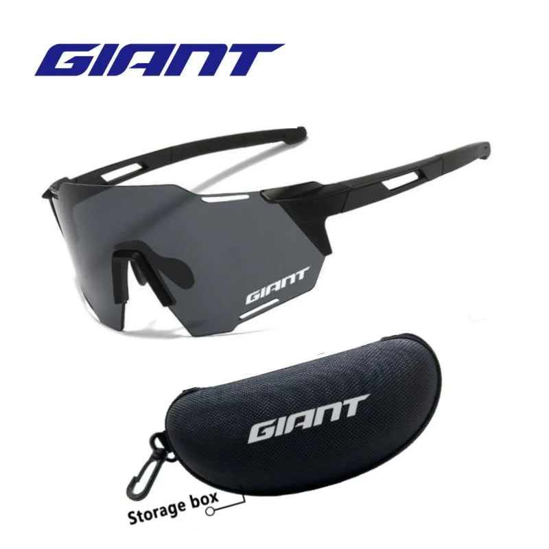 Gafas Ciclismo Giant HD Deportivas Montaña/Carretera Hombre/Mujer