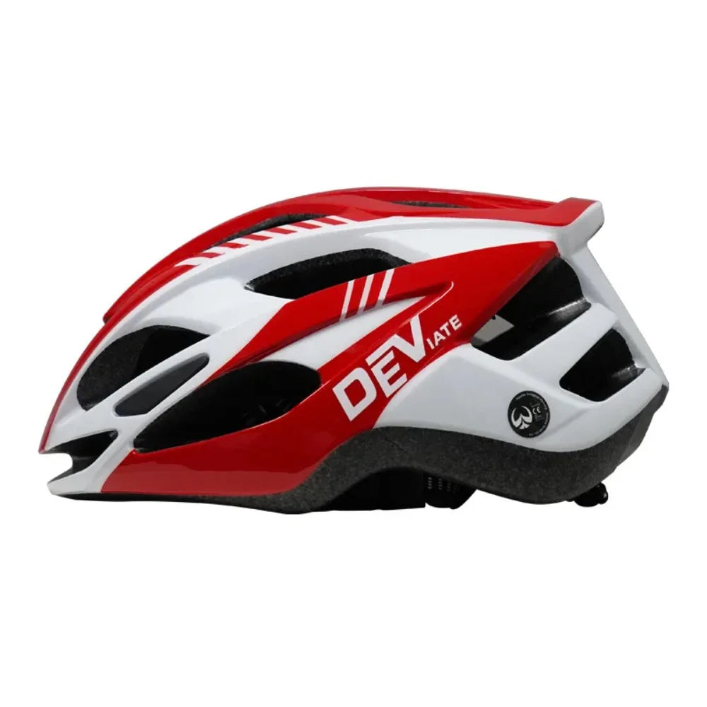 Casco DEV MTB Ultraligero (L 58-61cm) para Ciclismo de Montaña y Carretera