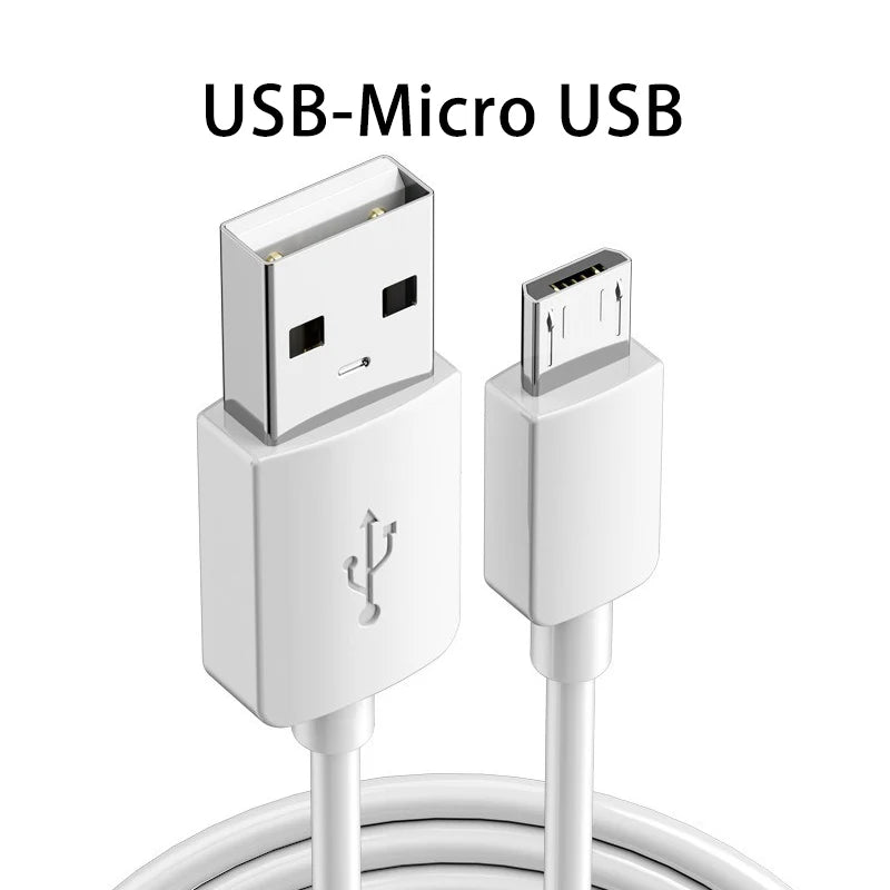 Cable USB C 66W Lann: Carga Rápida 3M-12M Universal