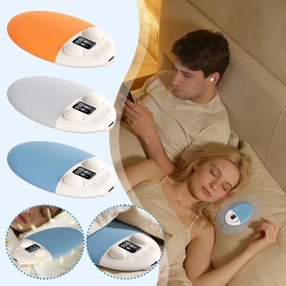 Mini Altavoz Bluetooth para Dormir con Ruido Blanco y Temporizador