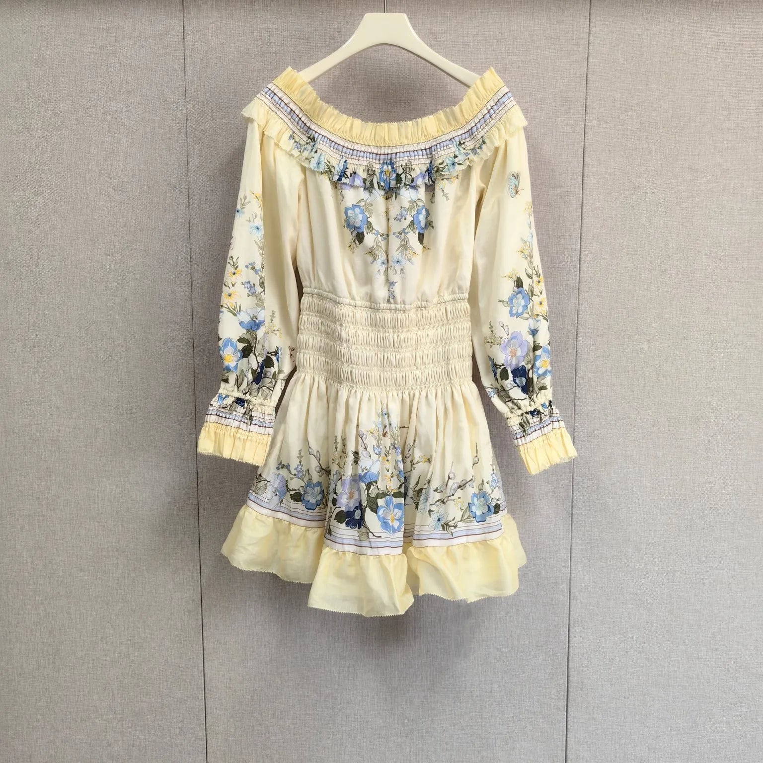 Vestido Veraniego Floral con Cinturón Mujer | Estilo Casual