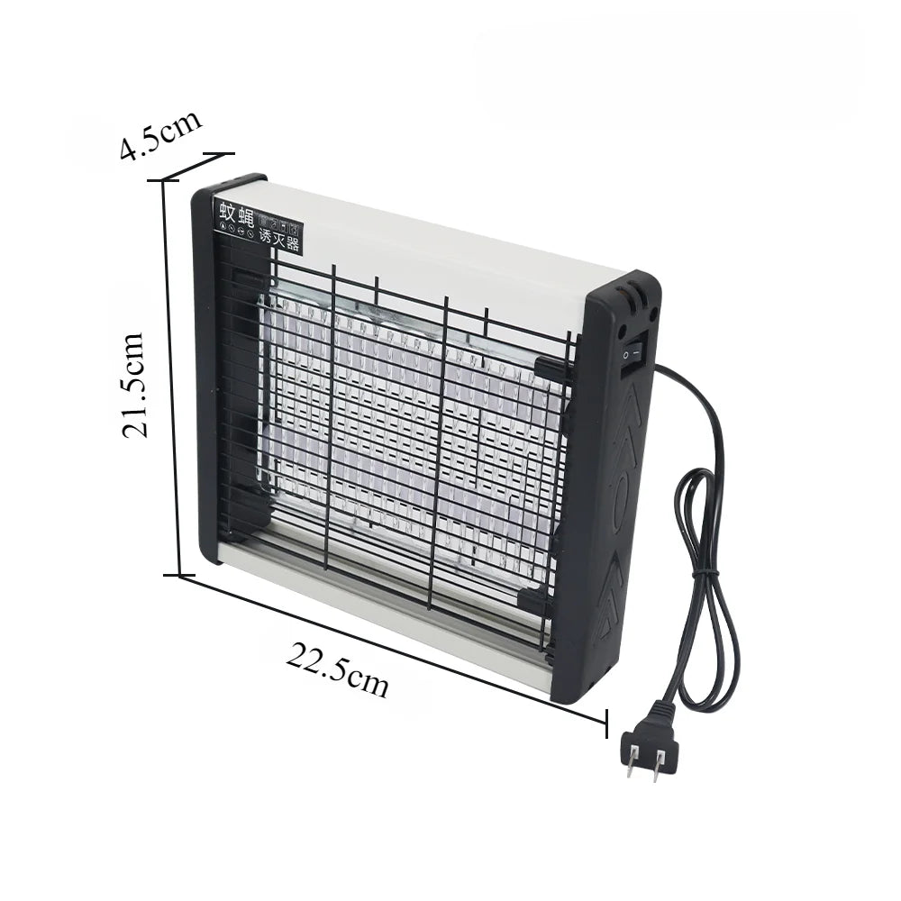 Lámpara Antimosquitos JOYINLED Luz UV - Trampa Insectos Interior Hogar