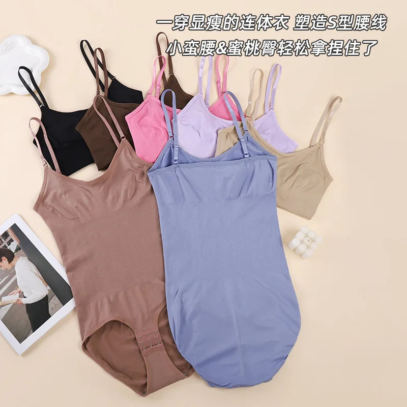 Women’s compression shapewear from Corporación Turística, form-fitting clothing for body contouring and support.
