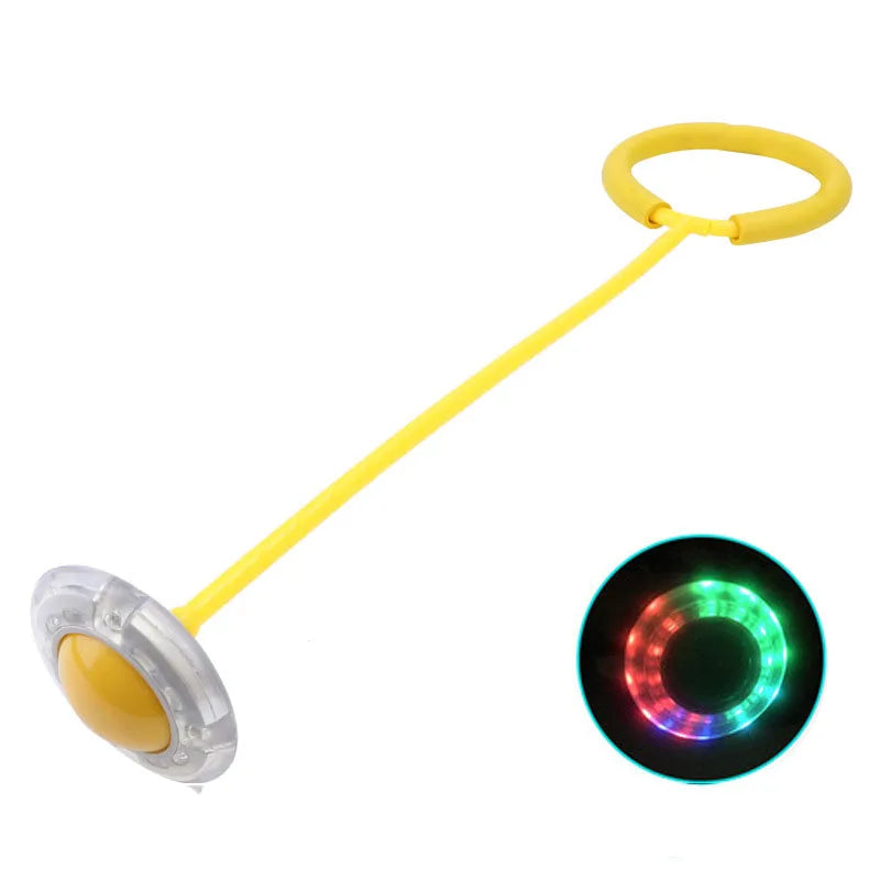 Pelota Intermitente Plegable para Niños y Adultos | Juego Activo