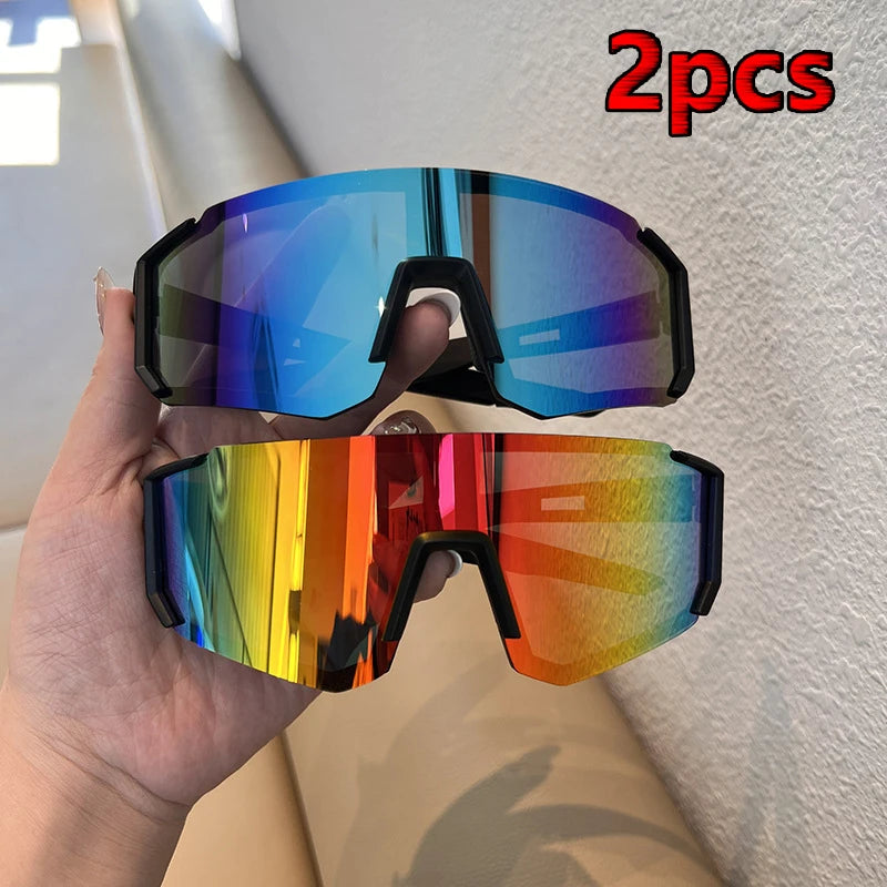 Gafas Deportivas UV400 Julyrays para Senderismo y Ciclismo - Protección