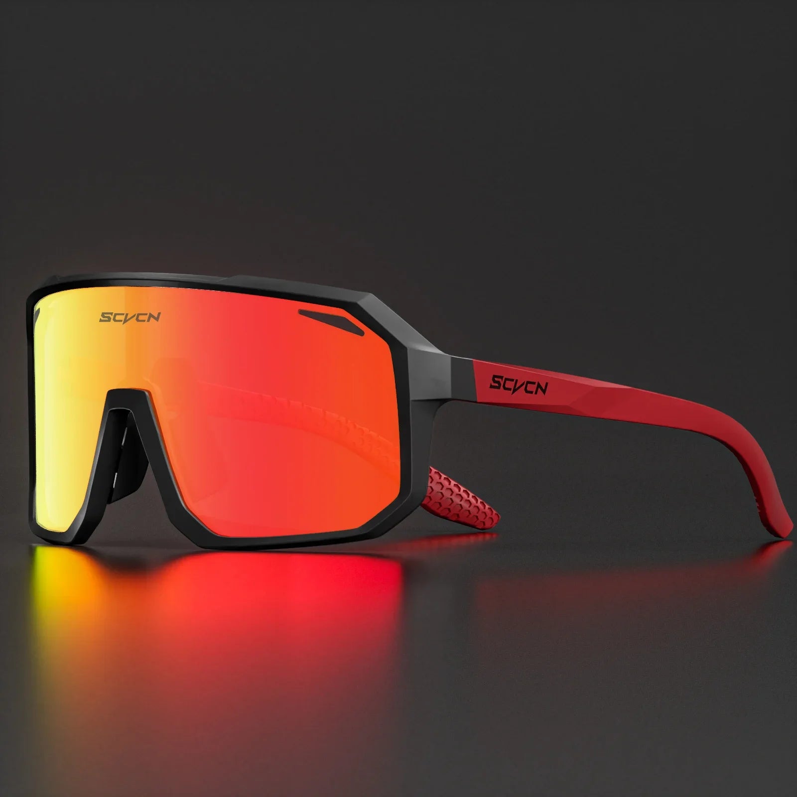SCVCN Gafas Fotocromáticas Ciclismo UV400 Deportivas Unisex