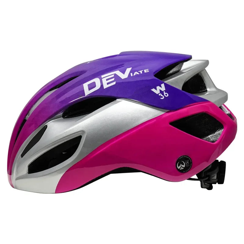 Casco Ciclismo MTB Carretera Ajustable Hombres/Mujeres – Seguridad y Estilo