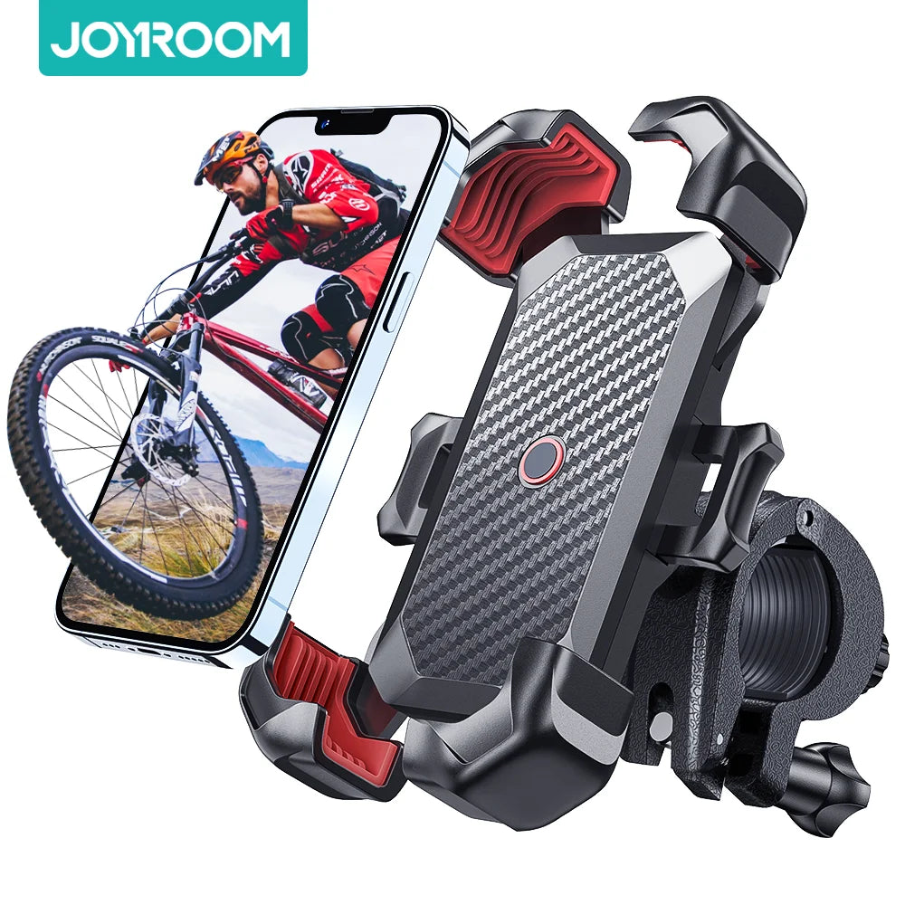 Soporte Universal Joyroom para Moto/Bici 360° - Antivibración