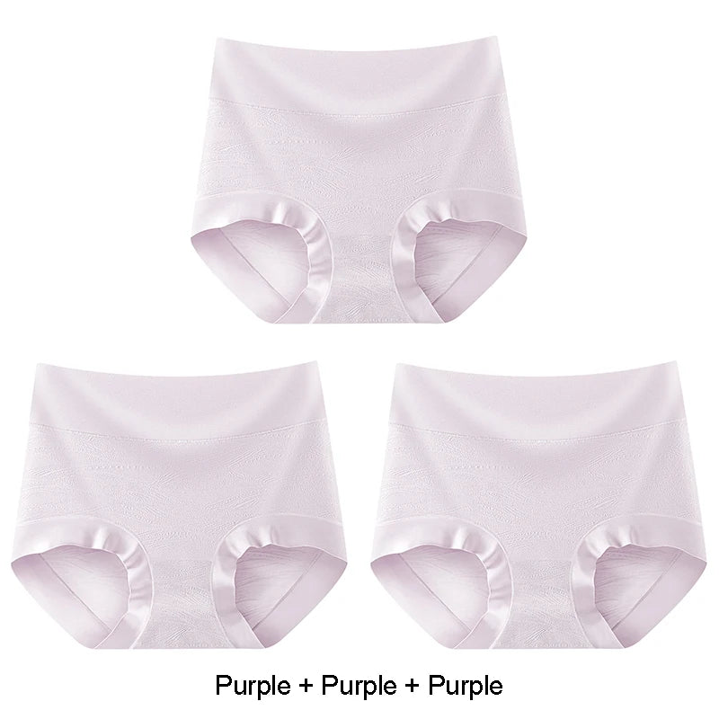 Soft women's underwear set by Corporación Turística, featuring comfortable panties with a flattering fit and smooth fabric.