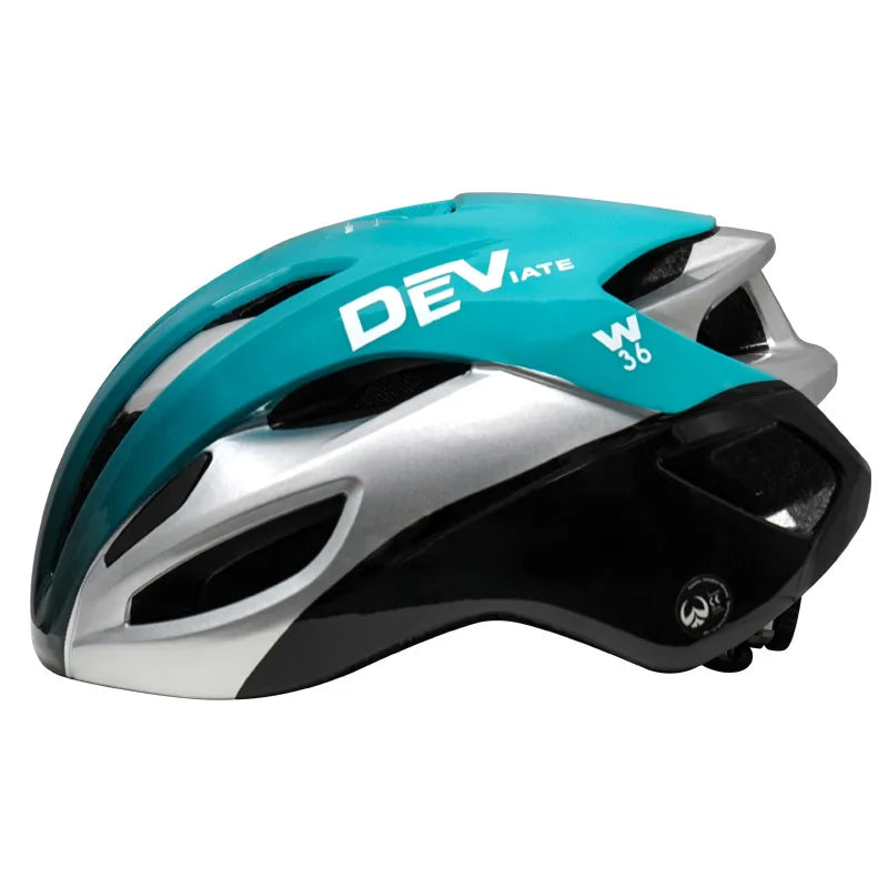 Casco Ciclismo MTB Carretera Ajustable Hombres/Mujeres – Seguridad y Estilo