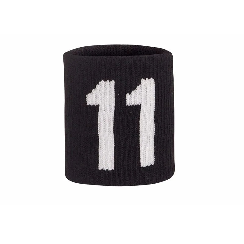 Muñequera elástica para Fitness, soporte de muñeca de baloncesto profesional para hombres, mujeres y niños, equipo de protección cómodo que absorbe el sudor