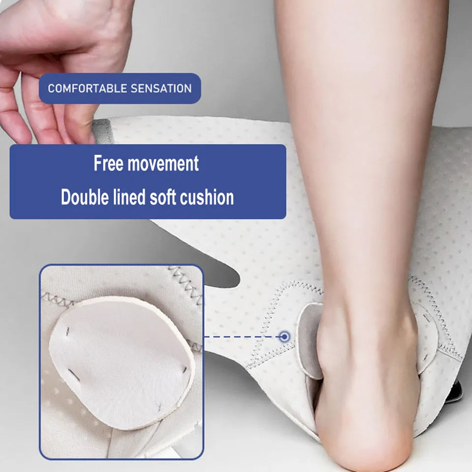 Tobillera Compresión AOLIKES: Soporte Esguinces y Fascitis Plantar