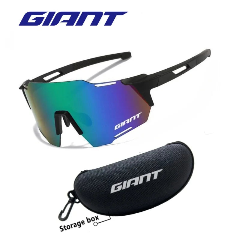 Gafas Ciclismo Giant HD Deportivas Montaña/Carretera Hombre/Mujer