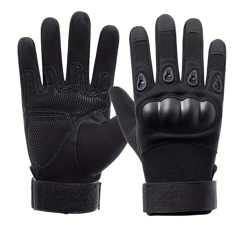 Guantes Militares Tácticos Antideslizantes para Hombre