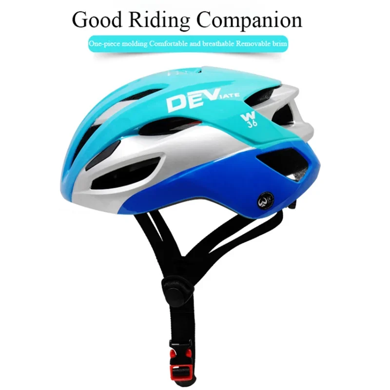 Casco Ciclismo MTB Carretera Ajustable Hombres/Mujeres – Seguridad y Estilo