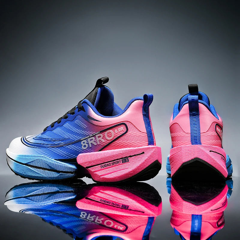 Zapatillas Deportivas para Hombre 2026, Nuevas, para Correr, Maratón, Transpirables, Ligeras, Cómodas, para Mujer, Atléticas, para Trotar, con Amortiguación de Aire