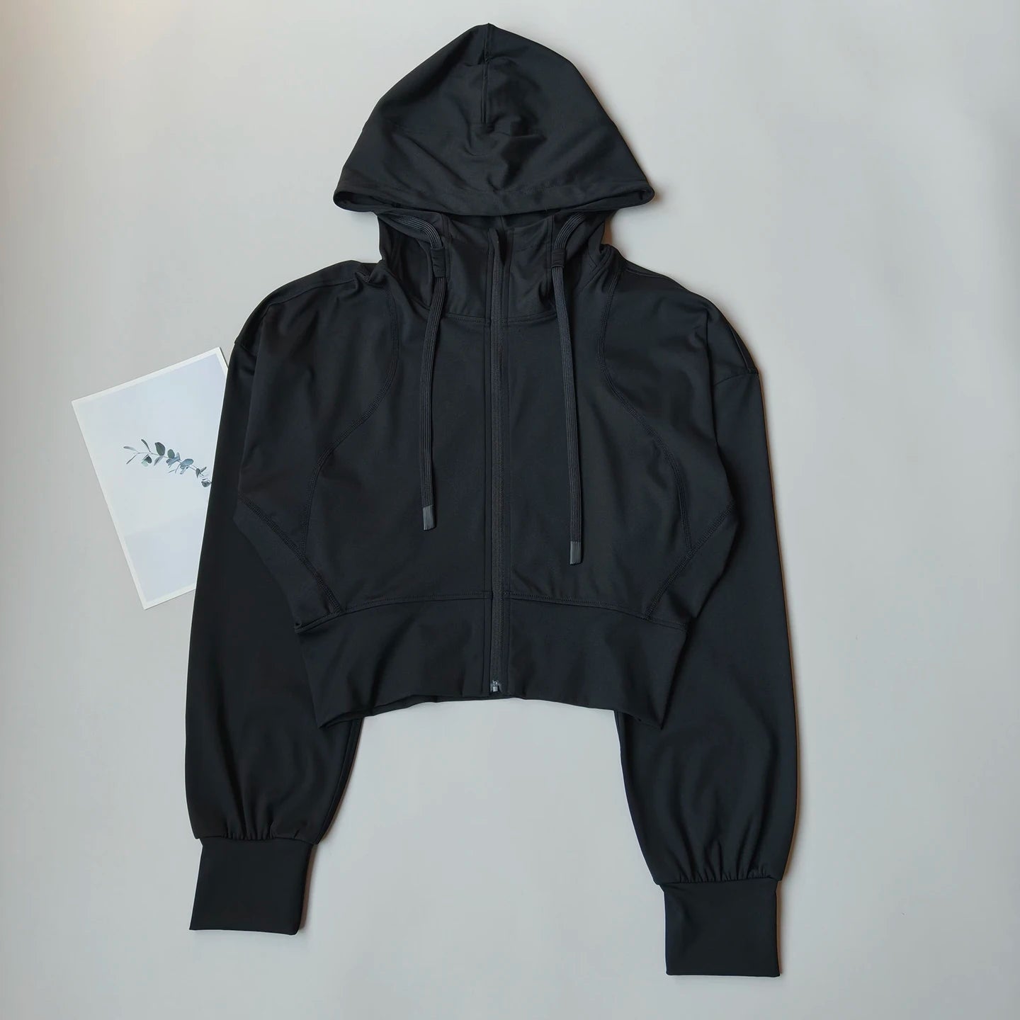 Chaqueta Deportiva Mujer Transpirable para Correr y Yoga