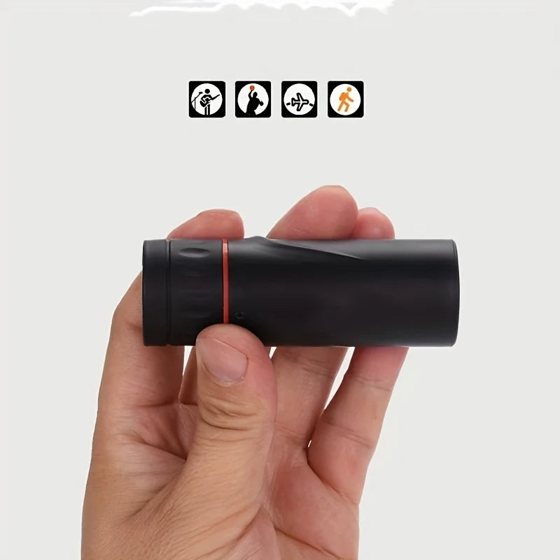 Telescopio Monocular 2025 2000X25 HD - Compacto y Portátil