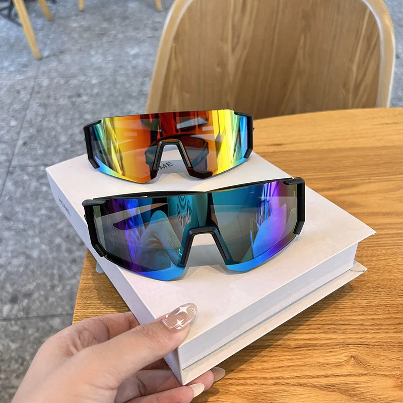 Gafas Deportivas UV400 Julyrays para Senderismo y Ciclismo - Protección