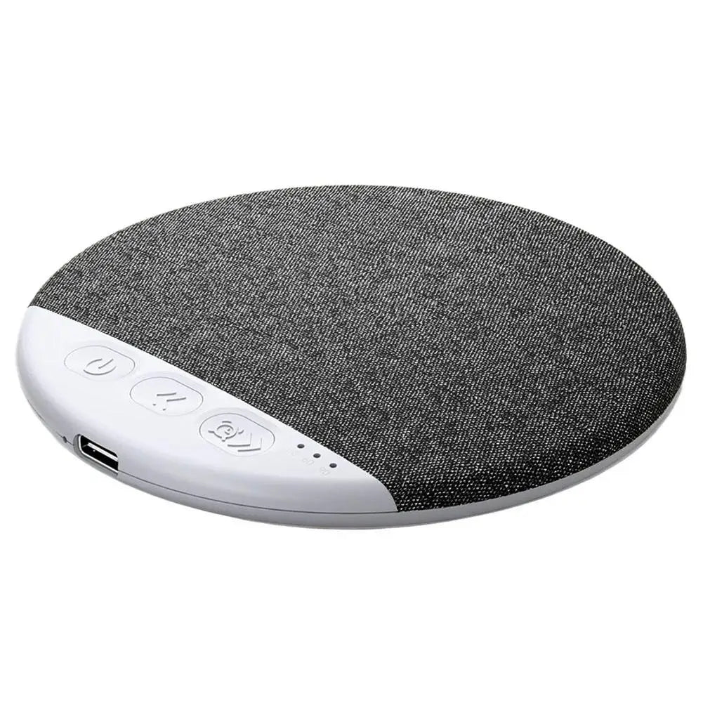 Mini Altavoz Bluetooth para Dormir con Ruido Blanco y Temporizador