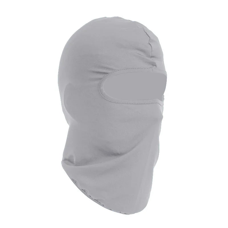 Mangas de Brazo Seda Hielo UPF50+ para Hombre - Protección Solar Verano
