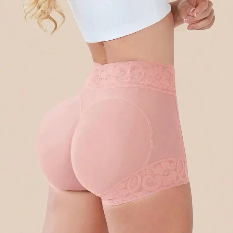 Shapewear control de barriga y levantador de glúteos de Corporación Turística, ajustado y cómodo para moldear la figura.
