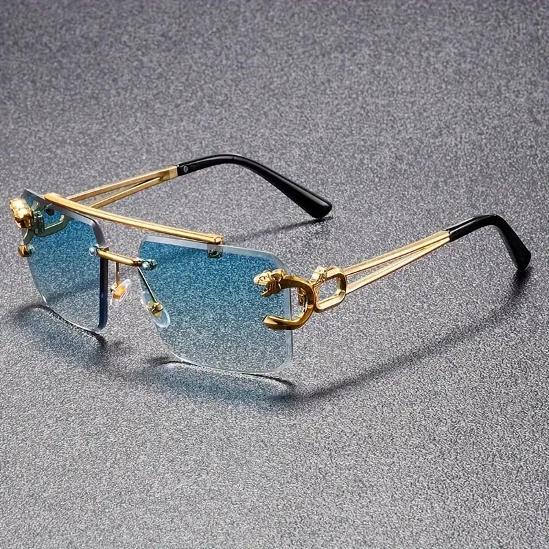 Alchitino photochromic sports and travel sunglasses with white frames, designed for outdoor activities and sunny conditions.