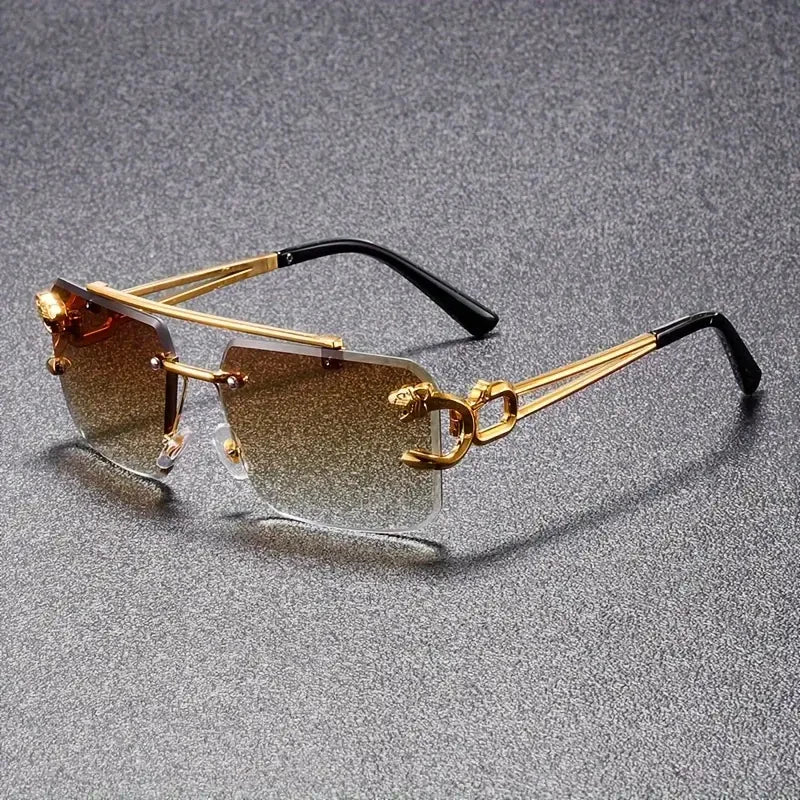 Alchitino photochromic sport and travel sunglasses with white frame, designed for outdoor activities and travel.