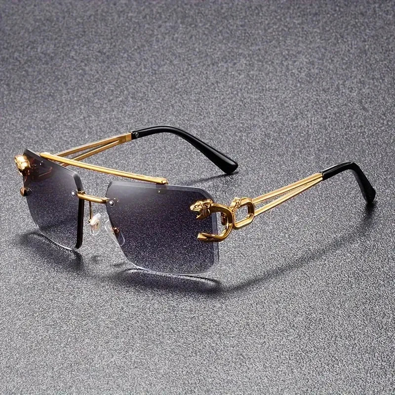 ALCHITINO photochromic sport and travel sunglasses with white frames, designed for outdoor activities and sunny conditions.