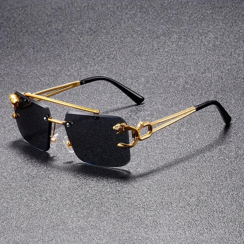Alchitino photochromic sports and travel sunglasses with white frames, designed for active outdoor use and versatile style.