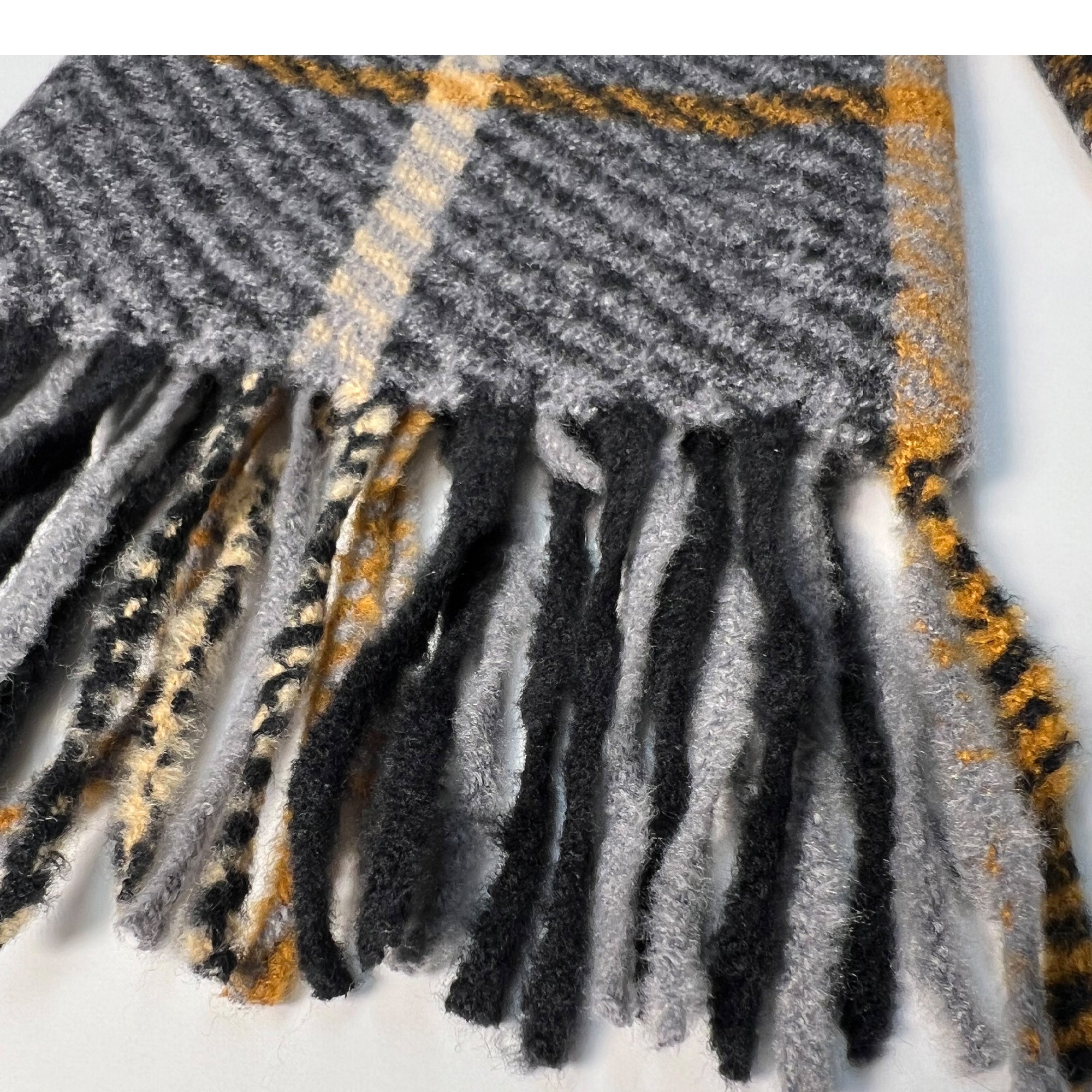 Tartan Scarf
