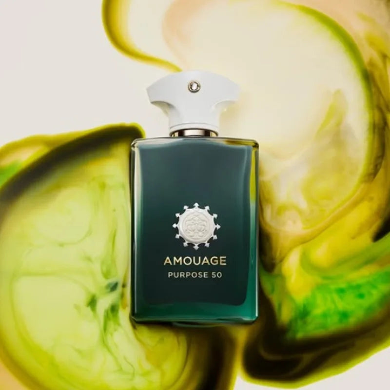 Amouage Reflection 45 XIV men's perfume bottle, 100ml, with elegant design, showcasing the luxurious fragrance for men.