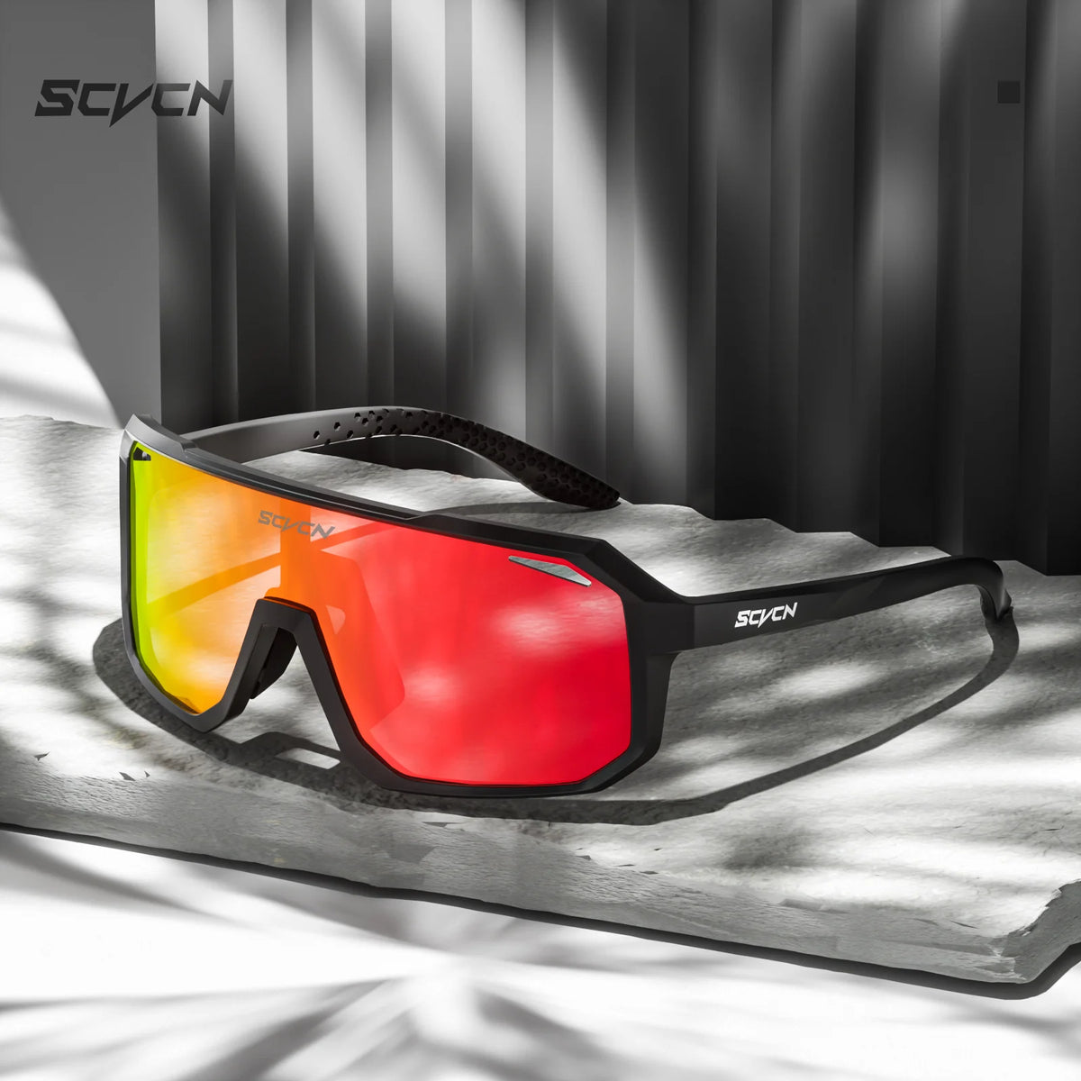 UV400 cycling sunglasses by Corporación Turística, sport sunglasses for running, hiking, driving, MTB, and outdoor activities for men and women.