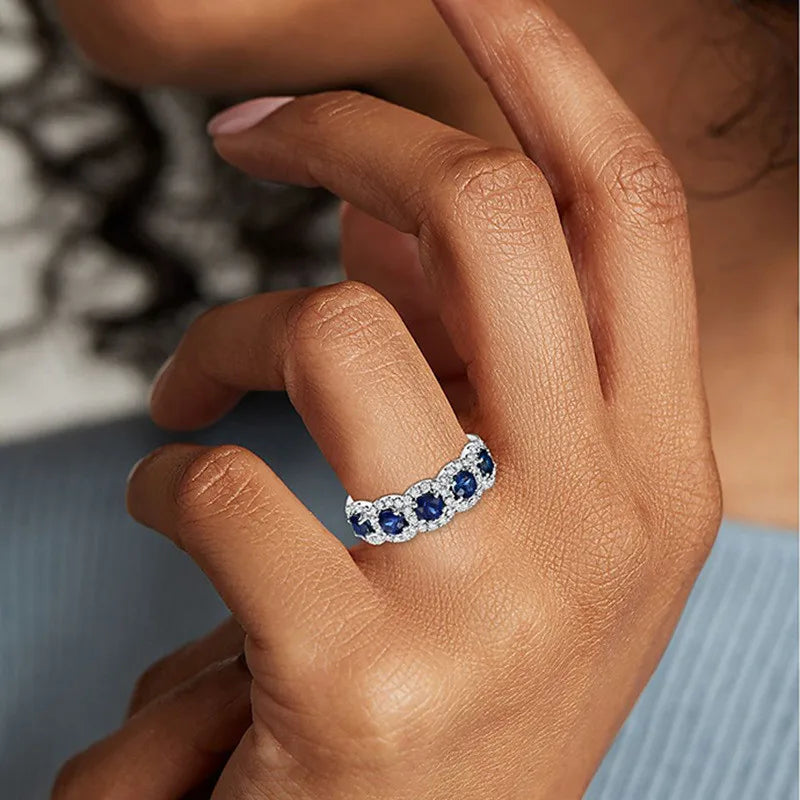 Elegant sterling silver 925 rings for women, featuring intricate designs and a polished finish, perfect for stylish everyday wear.