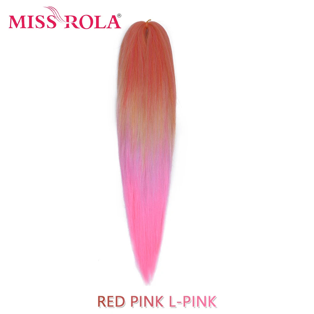 Miss Rola synthetic 26-inch Kanekalon hair wig in 75g, displayed in a natural style, by Corporación Turística.