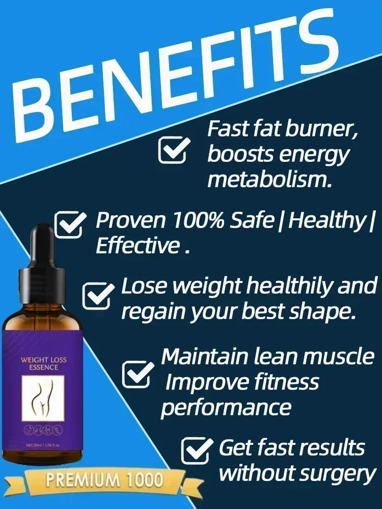 Set of three essential oils from Corporación Turística designed for rapid weight loss in 7 days, suitable for natural slimming.