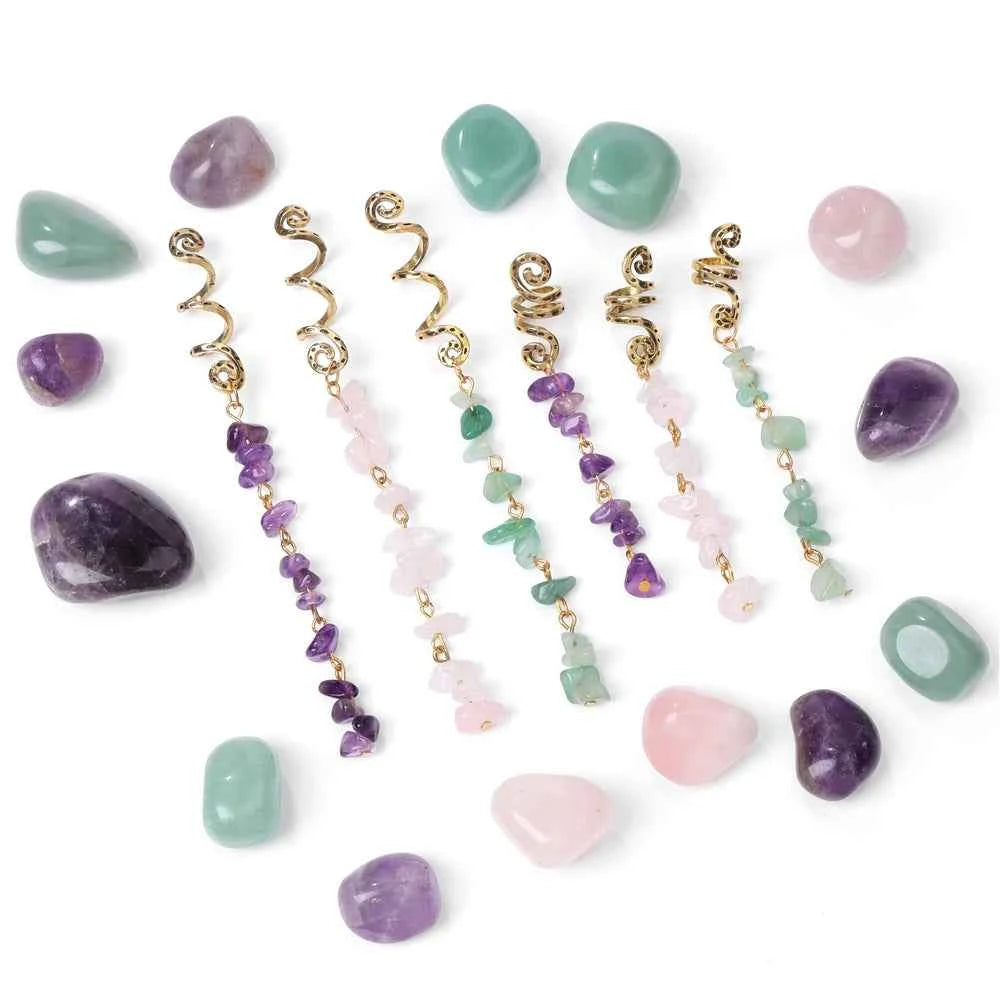 Natural stone pendant necklace for women and girls, featuring a 4.72-inch stone jewelry piece by Corporación Turística.