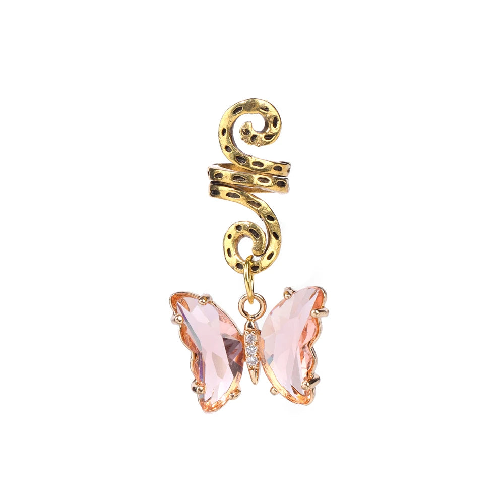 Set of three natural stone pendants for women and girls, featuring unique stone designs and varying sizes, ideal as jewelry accessories.