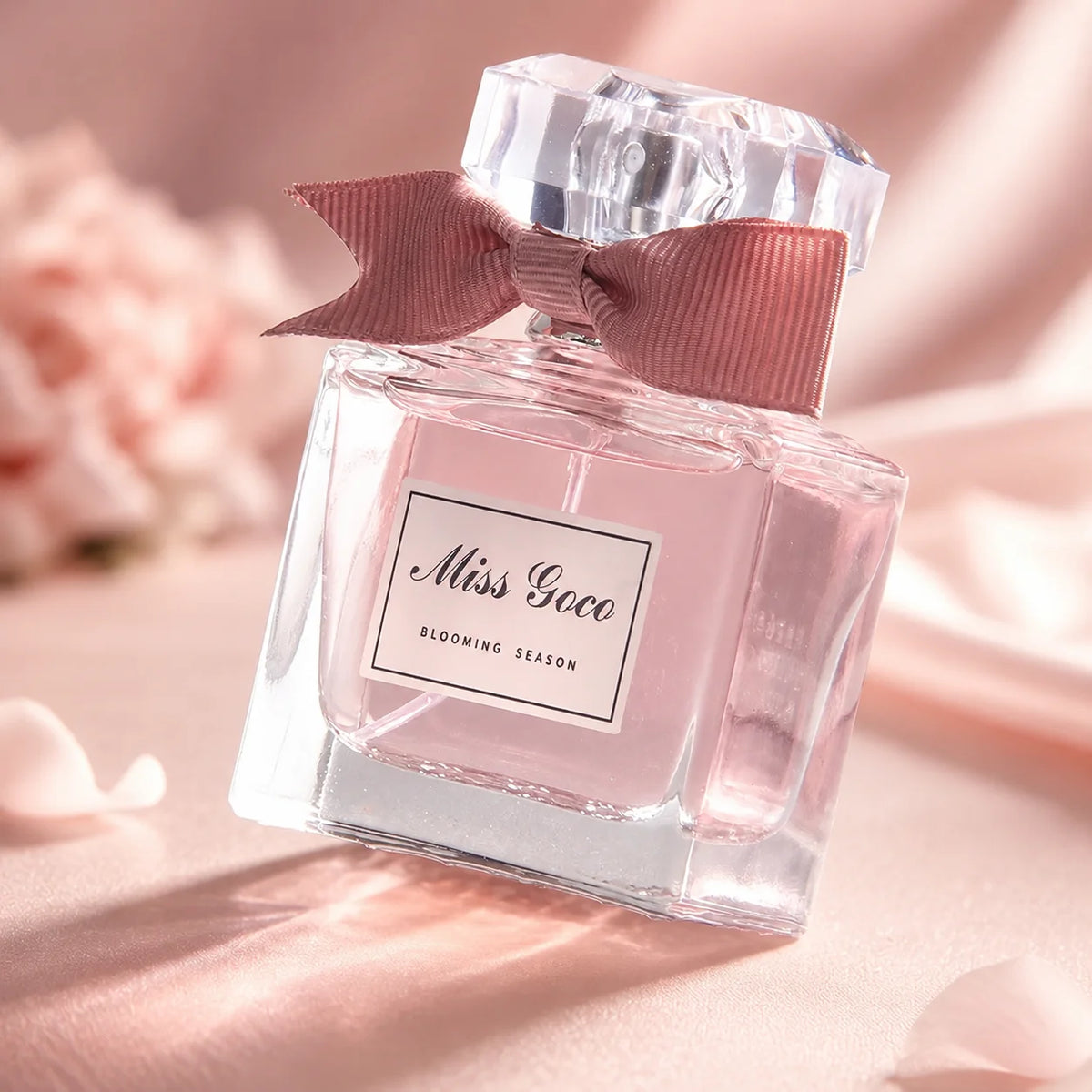 Floral Sweetheart EDT perfume by Corporación Turística in a 50ml spray bottle, featuring a floral and sweet fragrance.