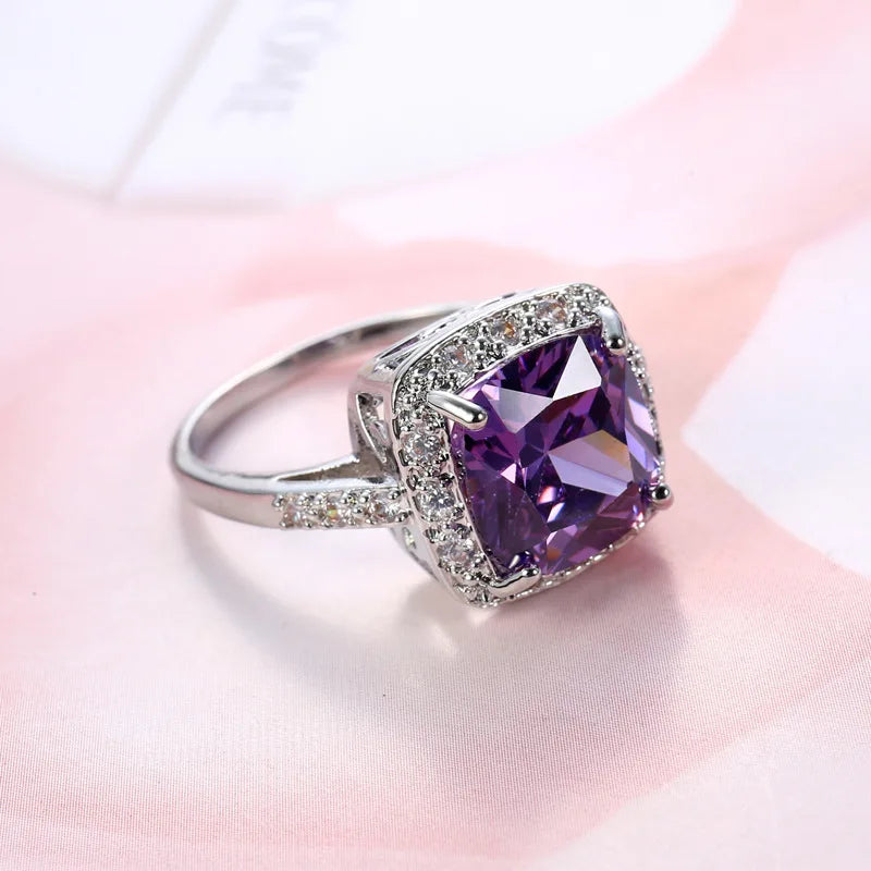 Fashion silver 925 sterling silver women's rings featuring trendy designs, perfect for stylish accessories.