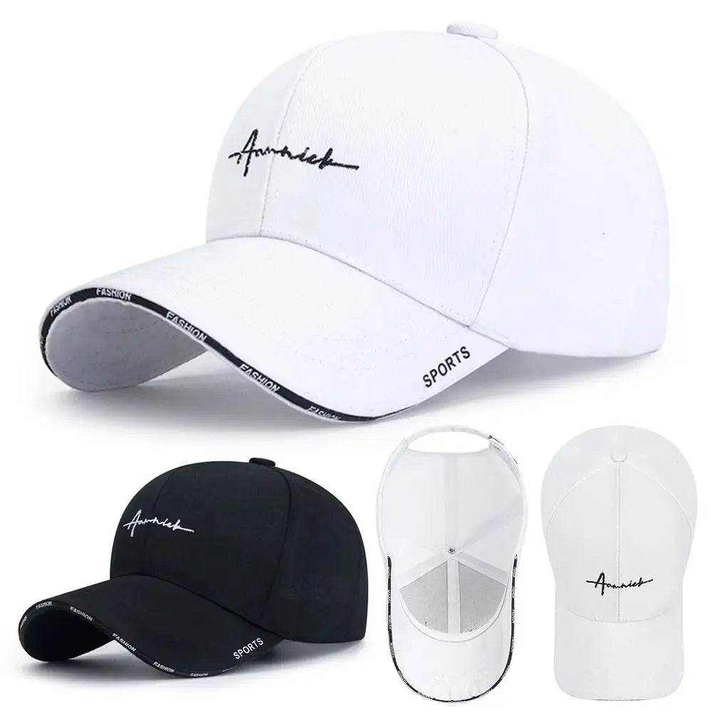 Black breathable cotton sun hat by Corporación Turística, adjustable summer sun protection sombrero de sol with wide brim.
