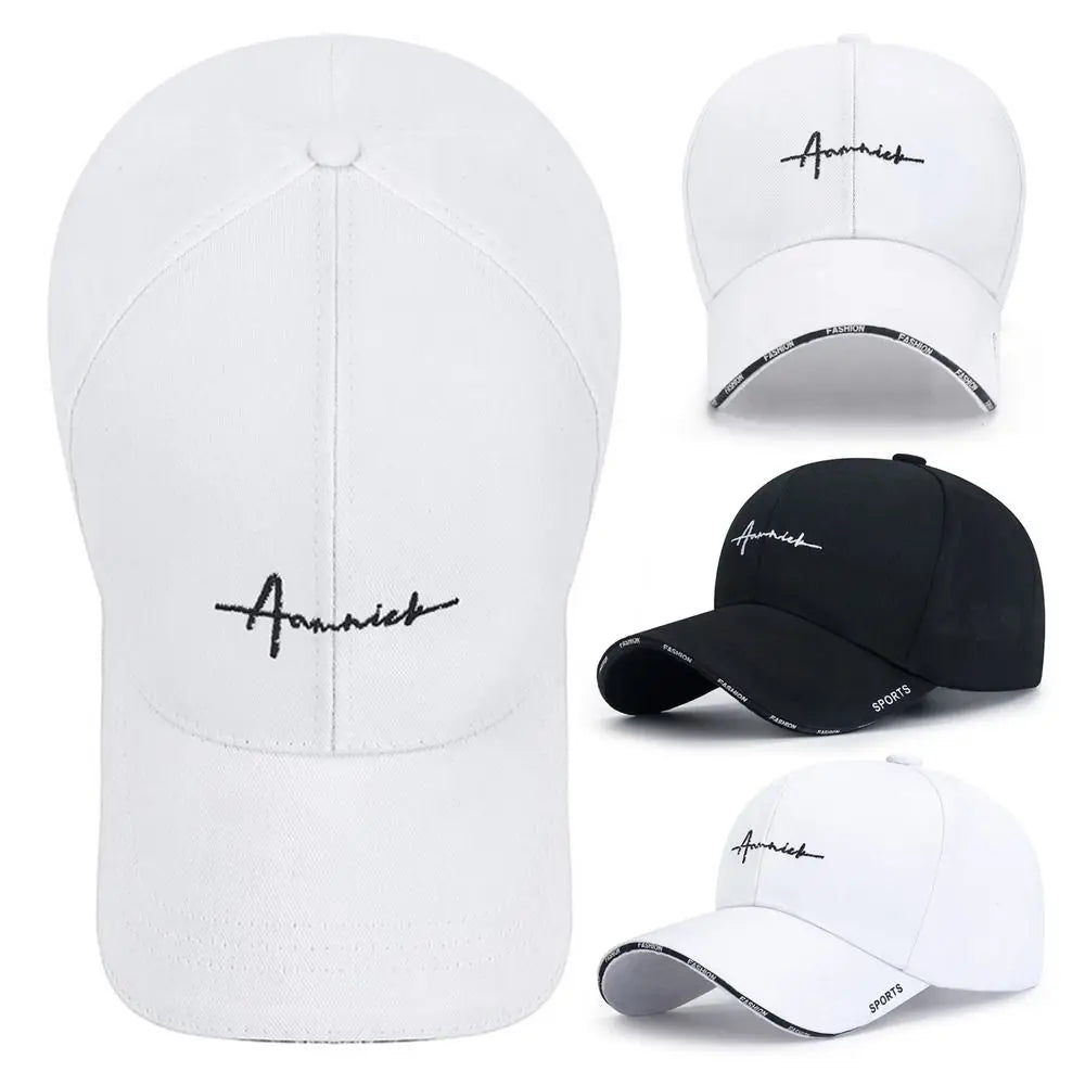 Black breathable cotton summer sun hat by Corporación Turística, adjustable with wide brim for sun protection.