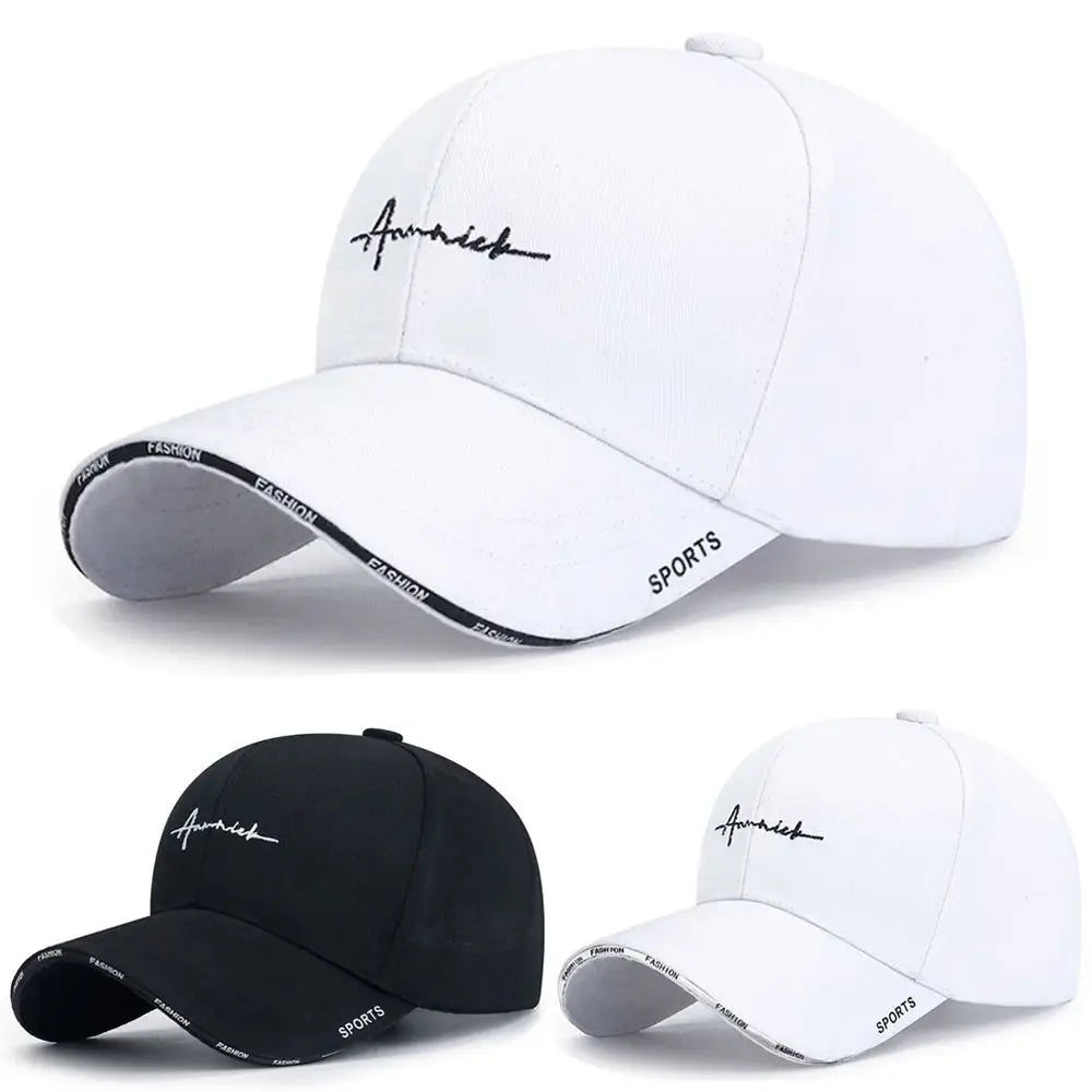 Black breathable cotton sun hat by Corporación Turística, adjustable with wide brim for summer sun protection.